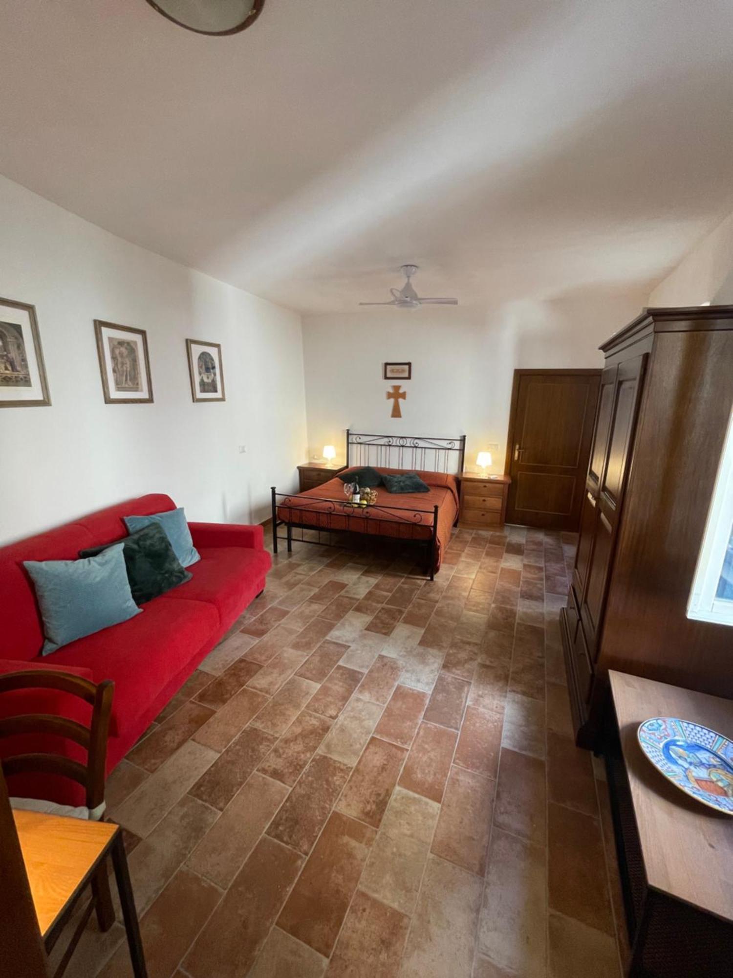 Locanda Francescana Valfabbrica ภายนอก รูปภาพ