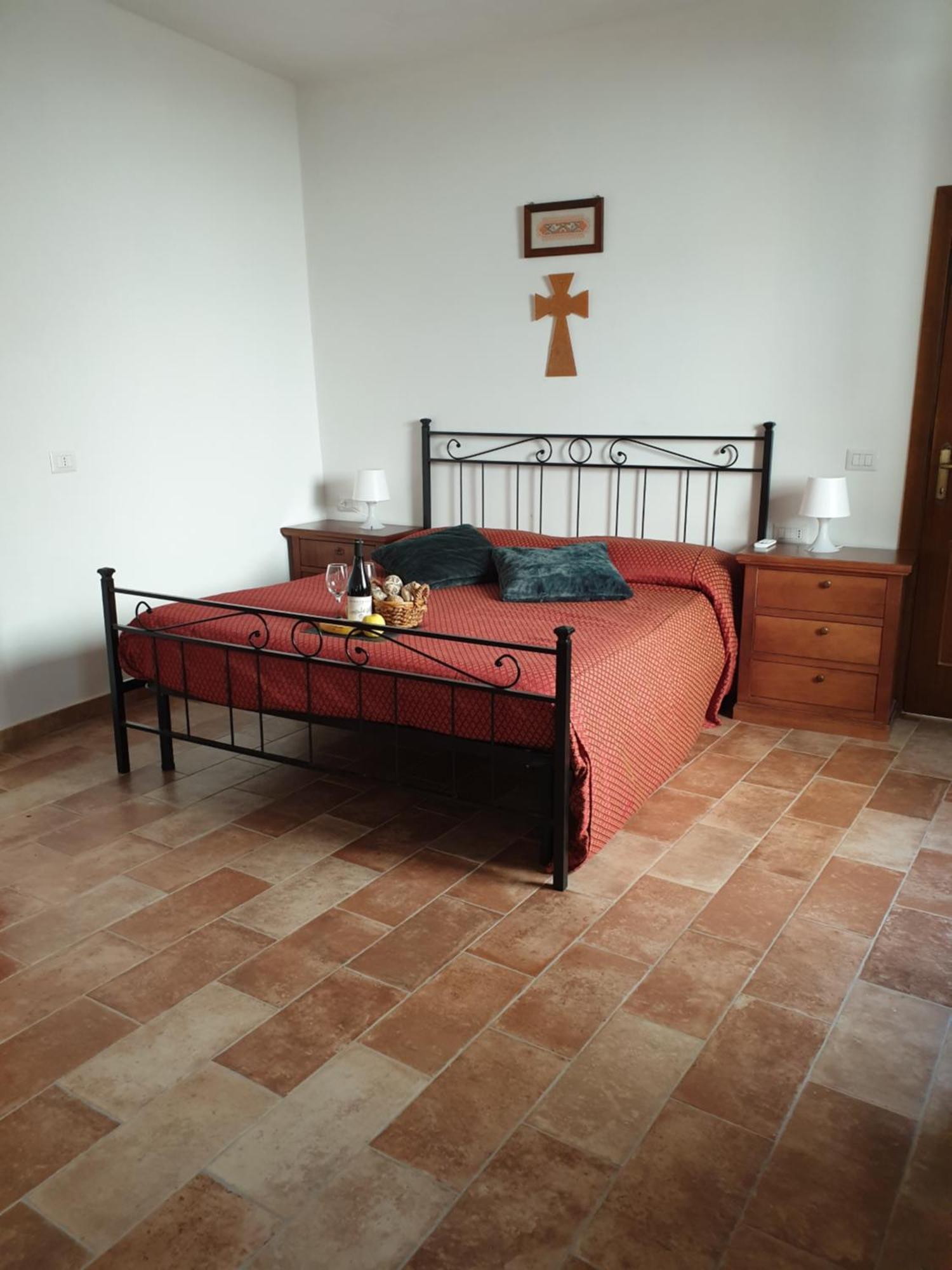 Locanda Francescana Valfabbrica ภายนอก รูปภาพ